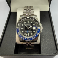 Batman GMT — Seiko Mod — image 5