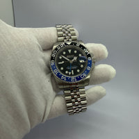 Batman GMT — Seiko Mod — image 8