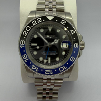 Batman GMT — Seiko Mod — image 2