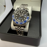 Batman GMT — Seiko Mod — image 7