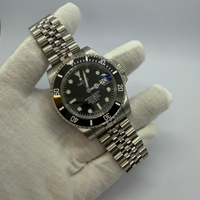 Submariner 300 — Seiko Mod — image 1