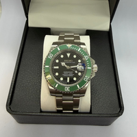 Submariner Hulk — Seiko Mod — image 4
