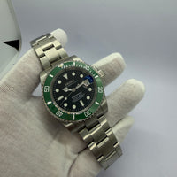 Submariner Hulk — Seiko Mod — image 1
