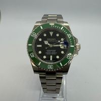 Submariner Hulk — Seiko Mod — image 2