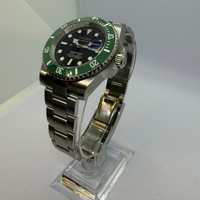 Submariner Hulk — Seiko Mod — image 6