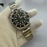 Submariner 300 — Seiko Mod — image 1